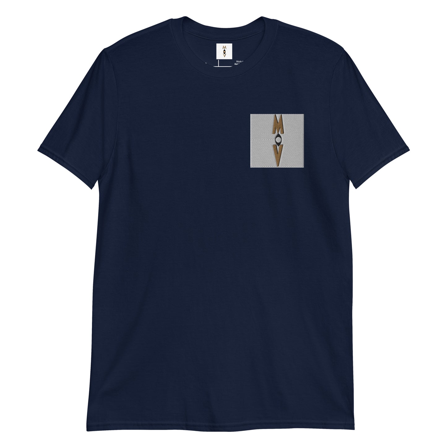 Short-Sleeve "The Eye" T-Shirt (Men/ Women)