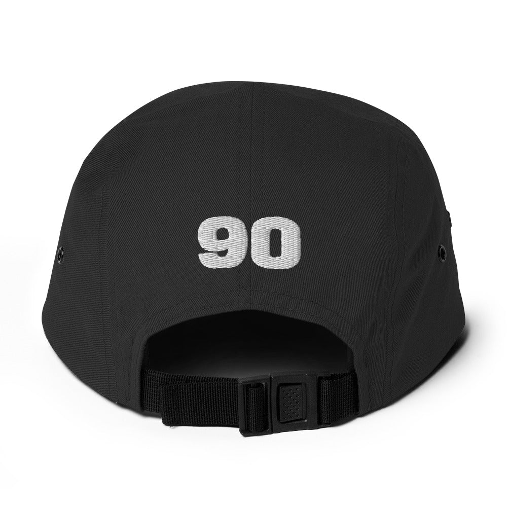 "Live Well" Five Panel Cap
