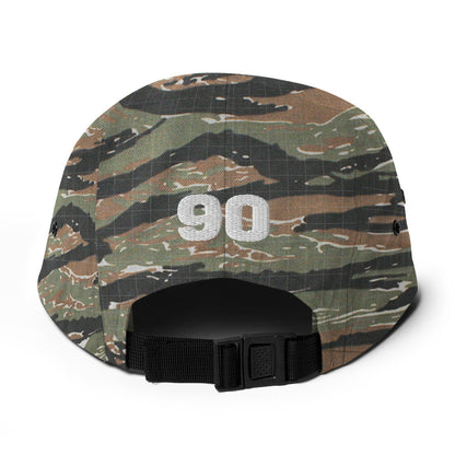 "Live Well" Five Panel Cap