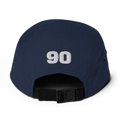 "Live Well" Five Panel Cap