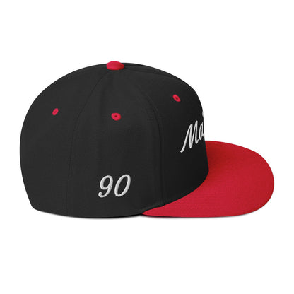 1990 Snapback Hat (Men/Women)