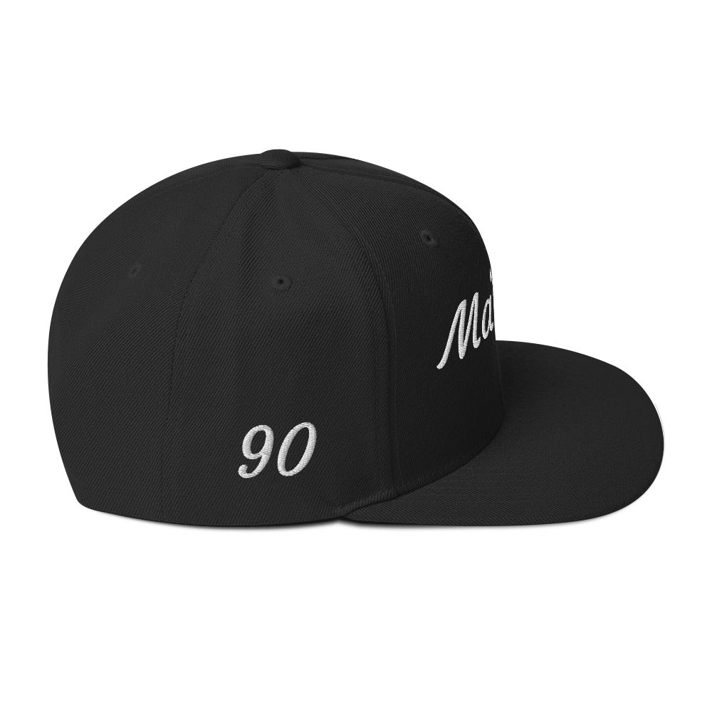1990 Snapback Hat (Men/Women)