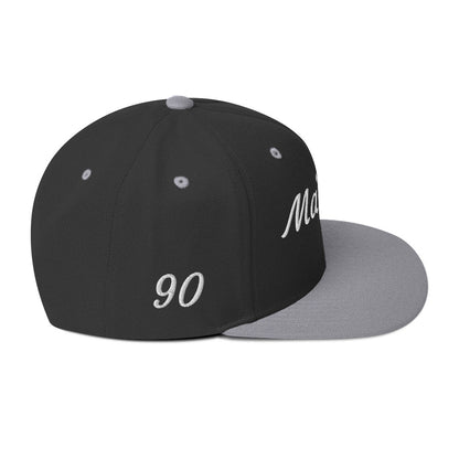 1990 Snapback Hat (Men/Women)