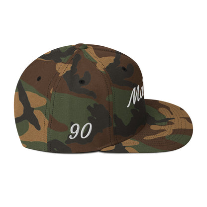 1990 Snapback Hat (Men/Women)
