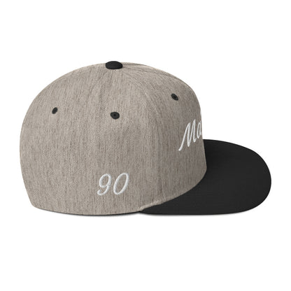 1990 Snapback Hat (Men/Women)