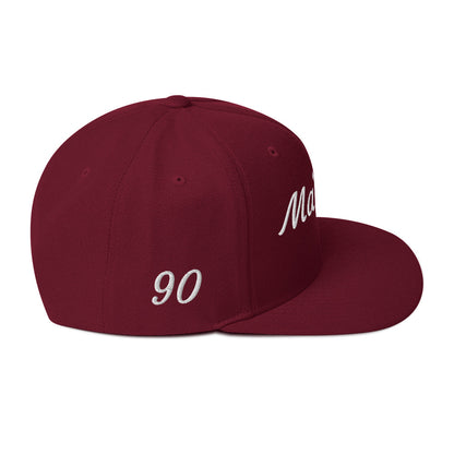 1990 Snapback Hat (Men/Women)