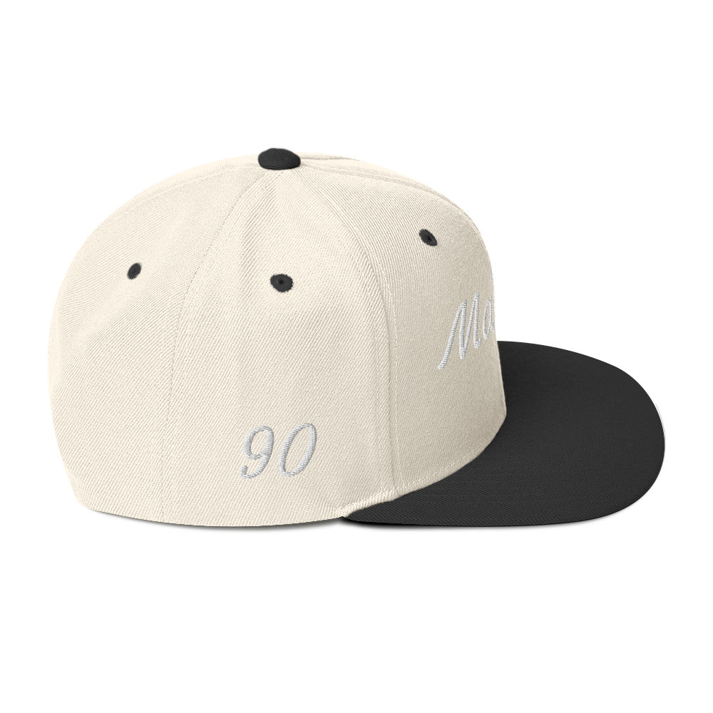 1990 Snapback Hat (Men/Women)