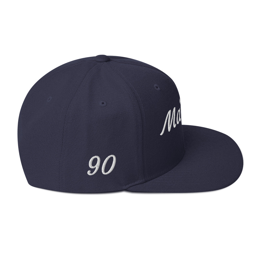 1990 Snapback Hat (Men/Women)