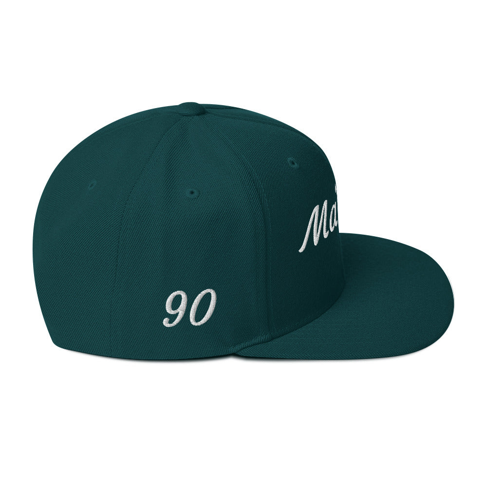 1990 Snapback Hat (Men/Women)