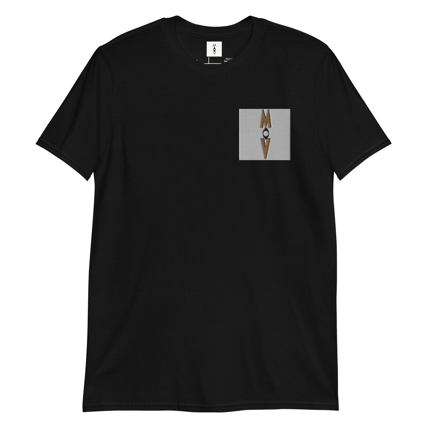 Short-Sleeve "The Eye" T-Shirt (Men/ Women)