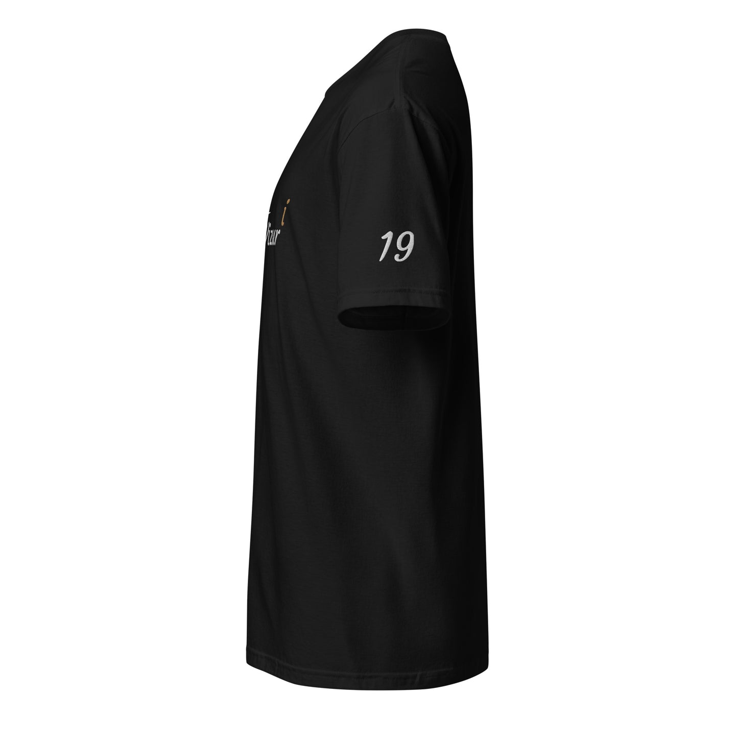 Embroidered Tee (Men/Women)