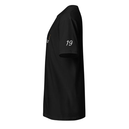 Embroidered Tee (Men/Women)