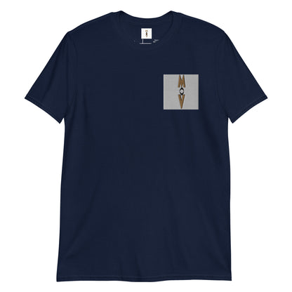 Short-Sleeve "The Eye" T-Shirt (Men/ Women)