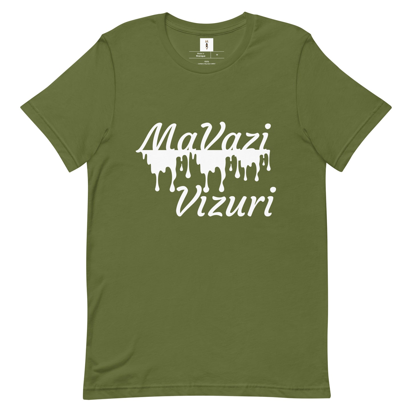 Namesake "Slime" T Shirt (Men/Women)