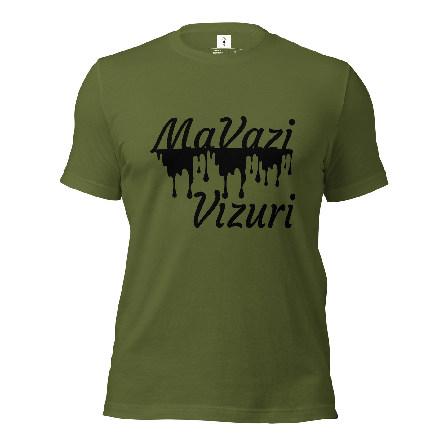 Namesake "Slime in Dark Mode" T Shirt (Men/Women)