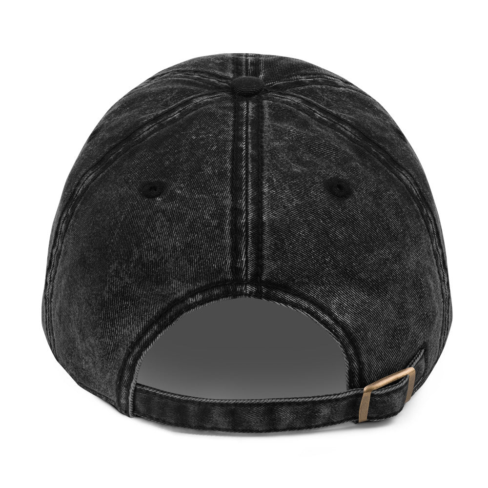 Namesake Vintage Cotton Twill Cap