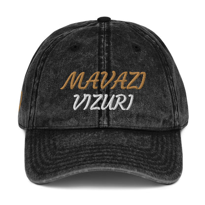 Namesake Vintage Cotton Twill Cap