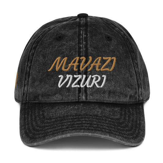 Namesake Vintage Cotton Twill Cap