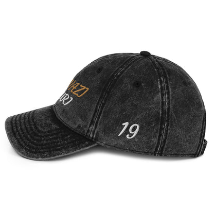 Namesake Vintage Cotton Twill Cap