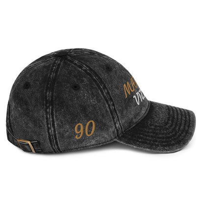Namesake Vintage Cotton Twill Cap