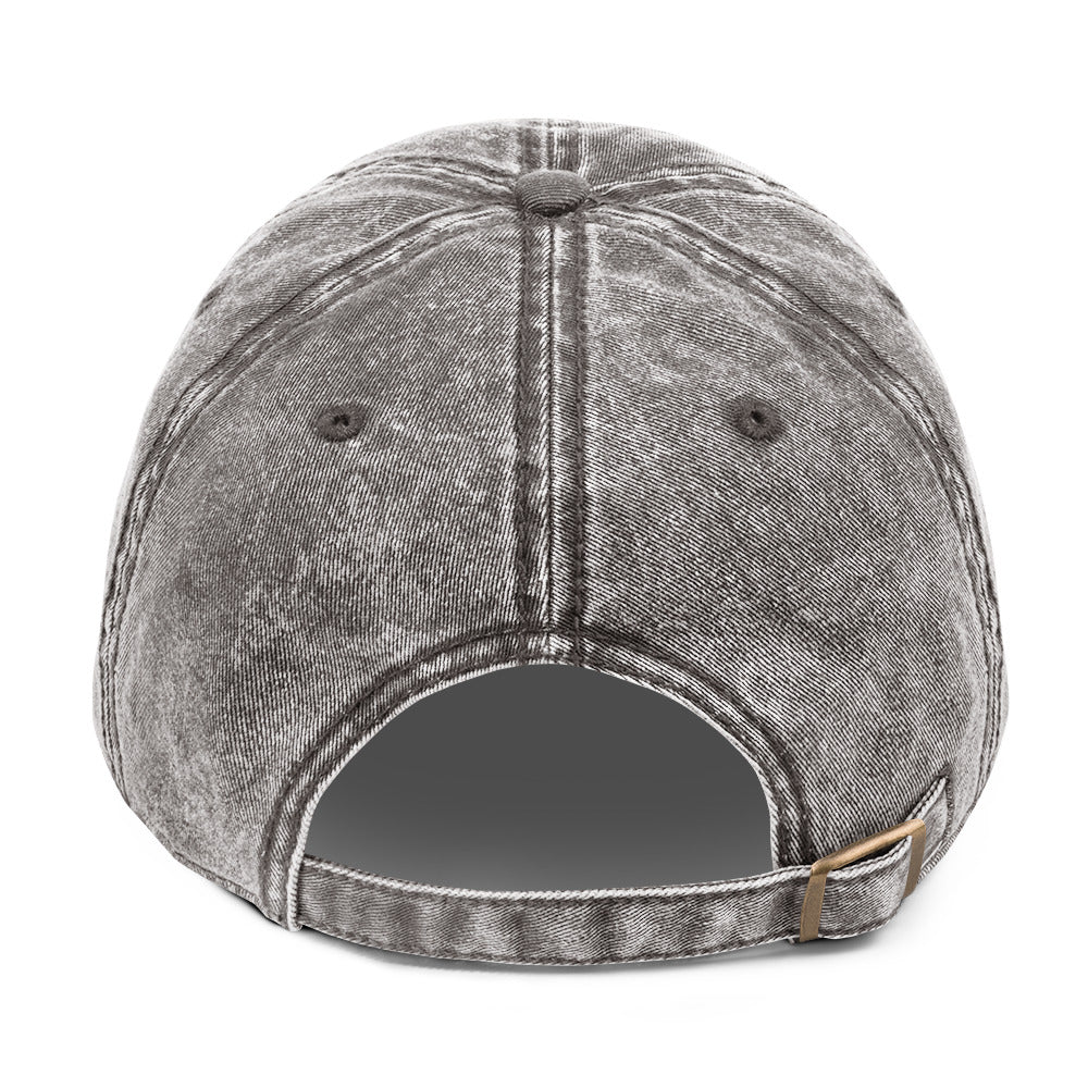 Namesake Vintage Cotton Twill Cap