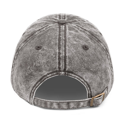 Namesake Vintage Cotton Twill Cap