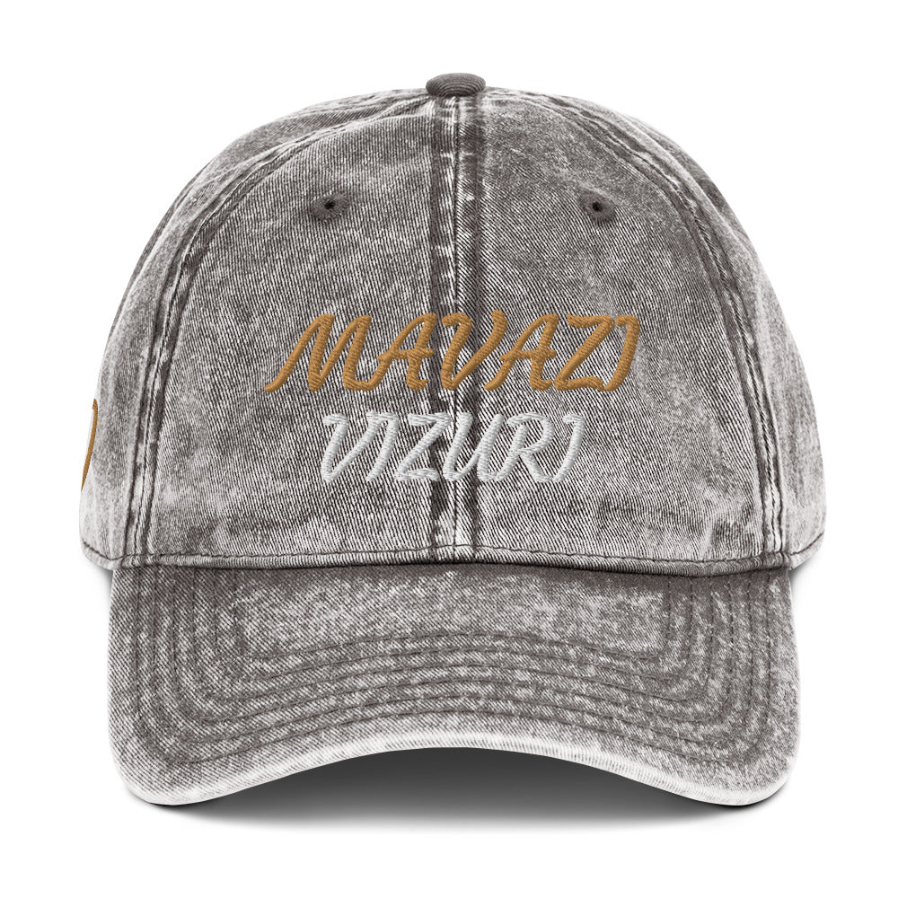 Namesake Vintage Cotton Twill Cap