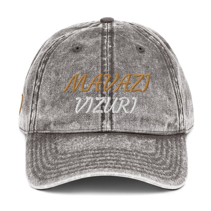 Namesake Vintage Cotton Twill Cap
