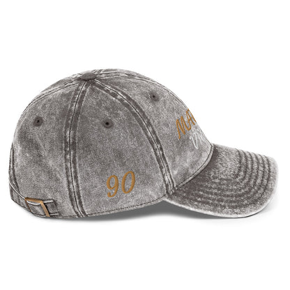 Namesake Vintage Cotton Twill Cap
