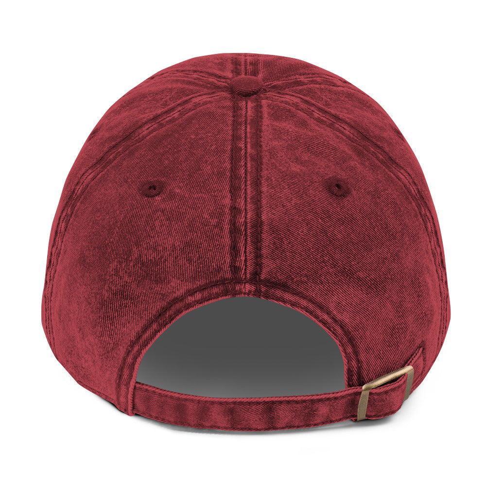 Namesake Vintage Cotton Twill Cap