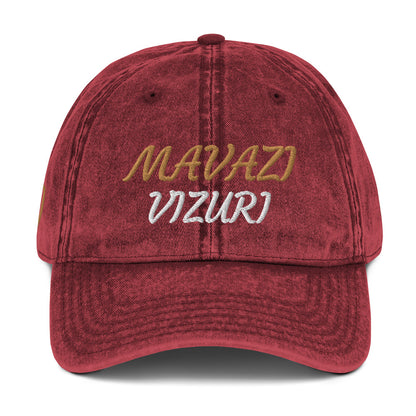 Namesake Vintage Cotton Twill Cap