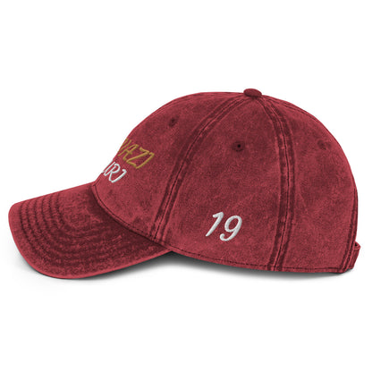 Namesake Vintage Cotton Twill Cap