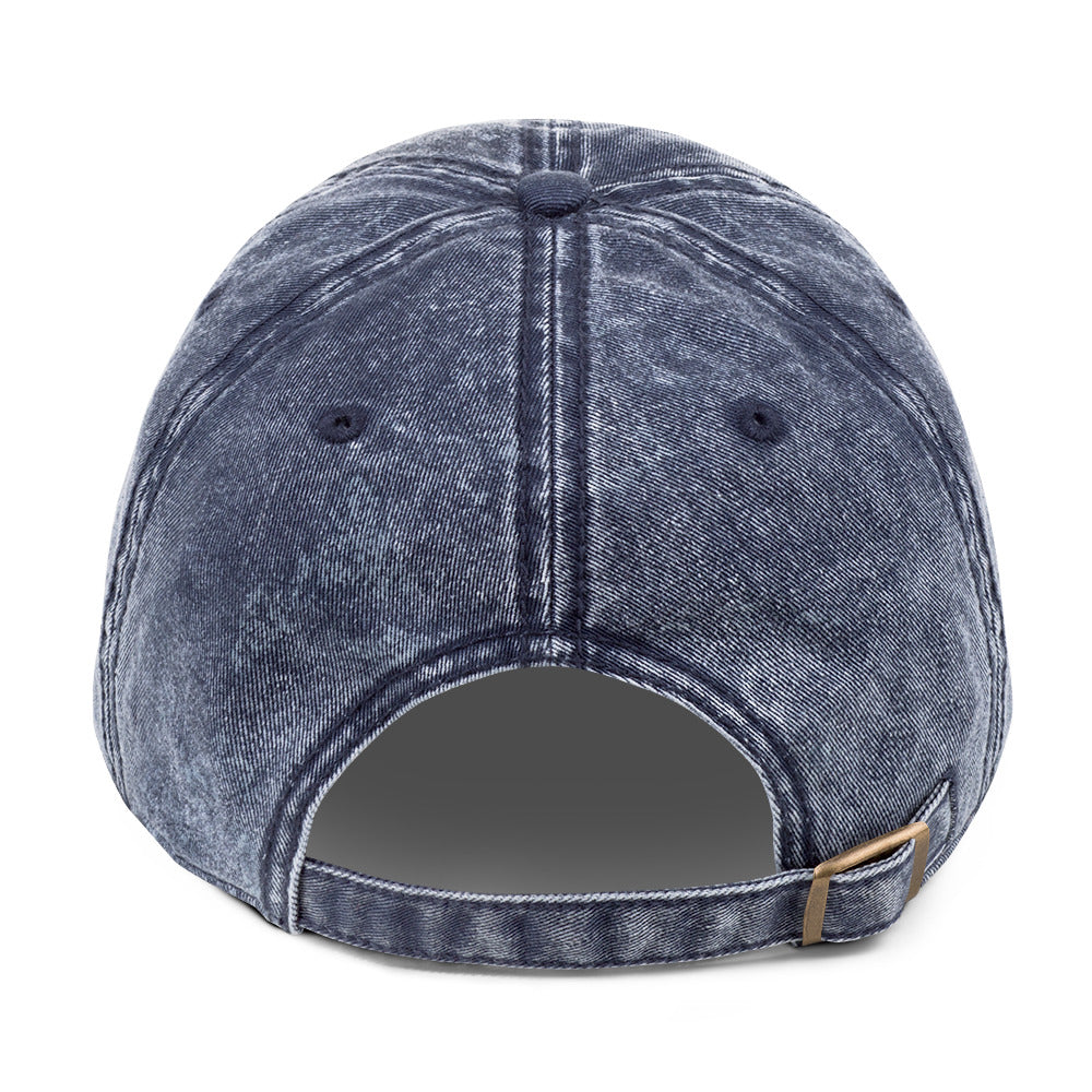 Namesake Vintage Cotton Twill Cap