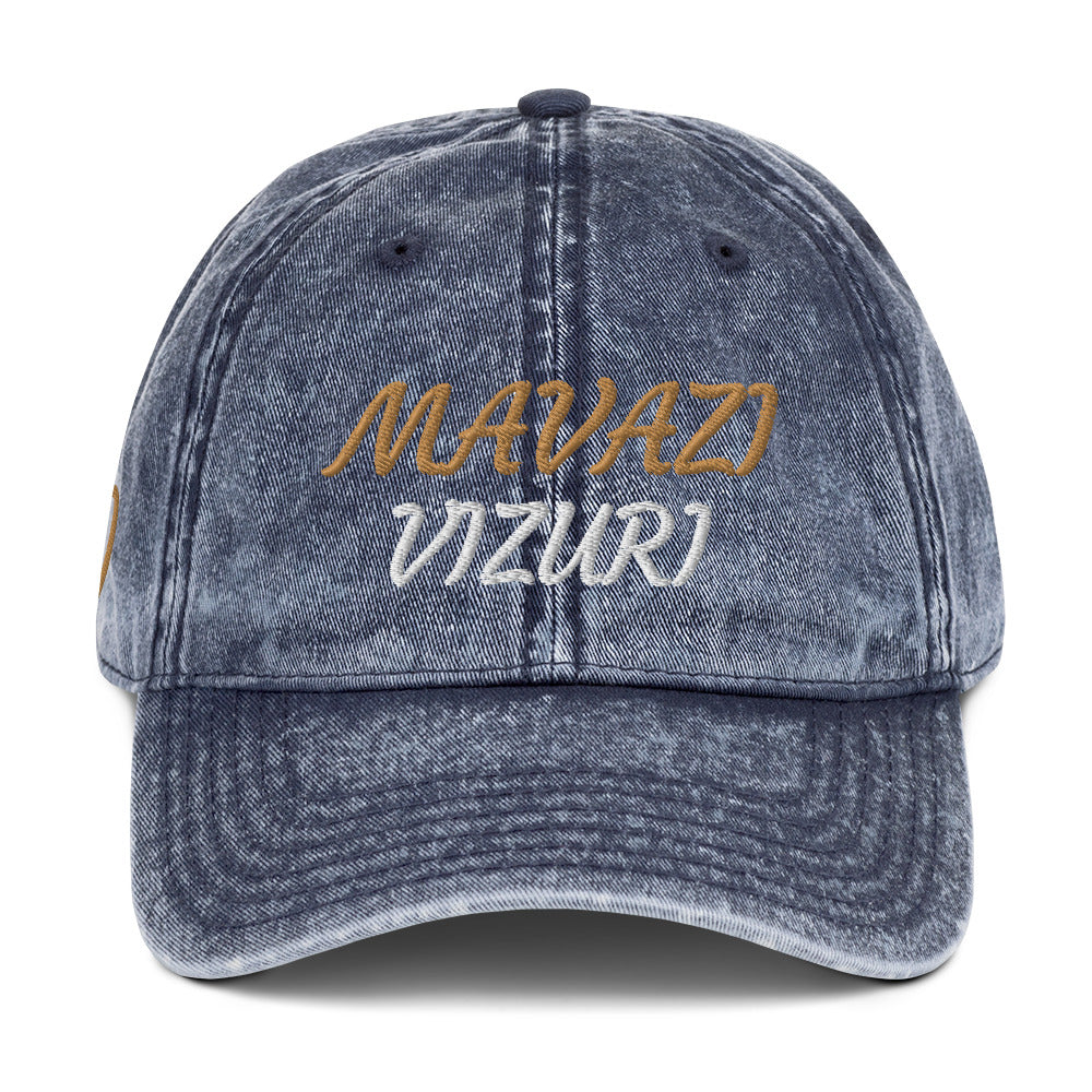 Namesake Vintage Cotton Twill Cap