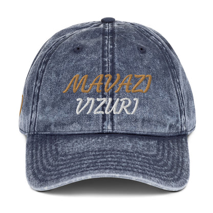 Namesake Vintage Cotton Twill Cap