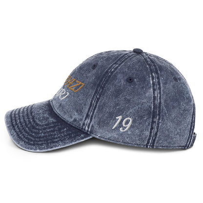 Namesake Vintage Cotton Twill Cap
