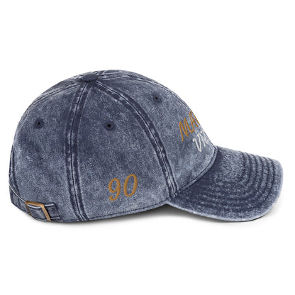 Namesake Vintage Cotton Twill Cap