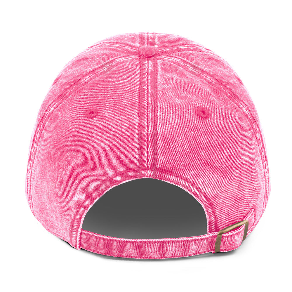 Namesake Vintage Cotton Twill Cap