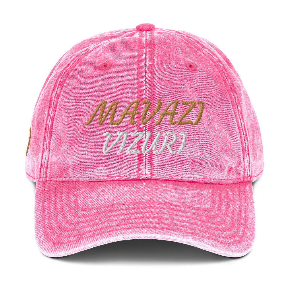 Namesake Vintage Cotton Twill Cap