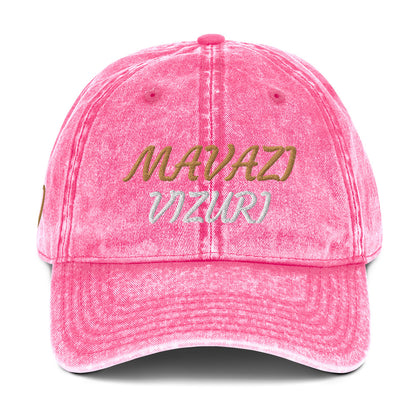 Namesake Vintage Cotton Twill Cap