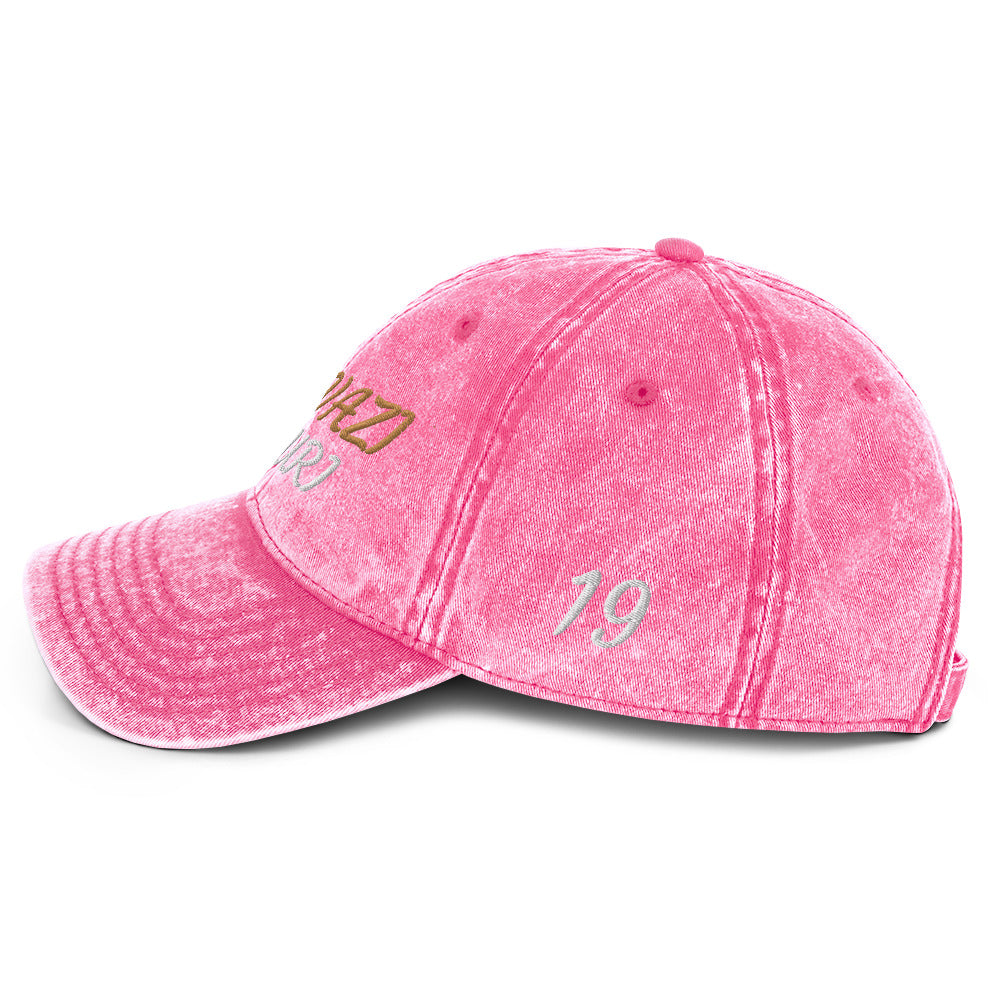 Namesake Vintage Cotton Twill Cap