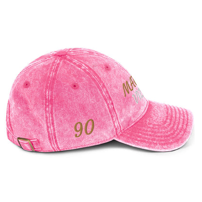 Namesake Vintage Cotton Twill Cap