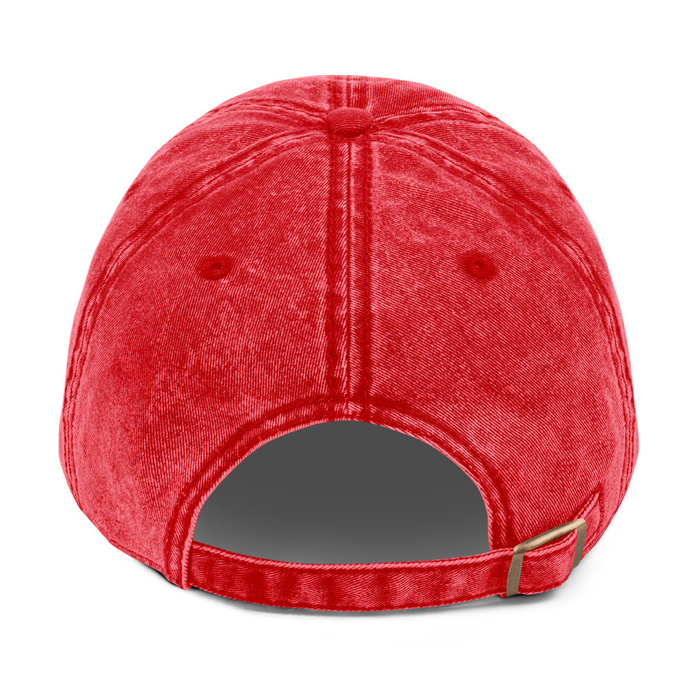 Namesake Vintage Cotton Twill Cap