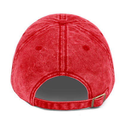 Namesake Vintage Cotton Twill Cap
