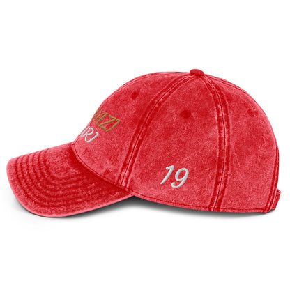 Namesake Vintage Cotton Twill Cap
